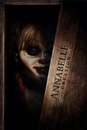 Annabelle: Narodziny zła (2017)
