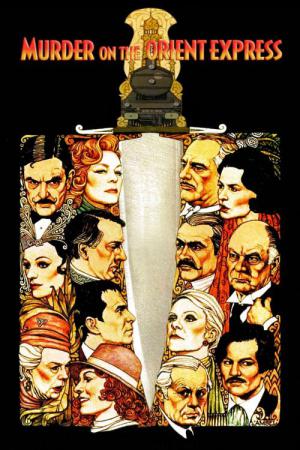 Morderstwo w Orient Expressie (1974)