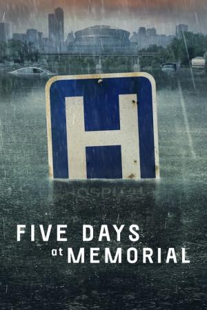 Pięć dni w szpitalu Memorial (2022)