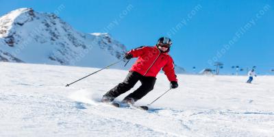 narciarstwo filmy