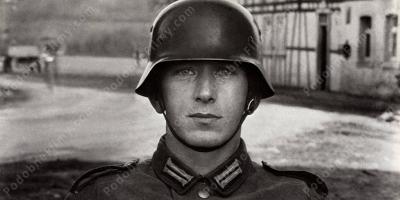 niemiecki żołnierz filmy