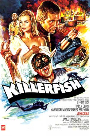 Zabójcza ryba (1979)