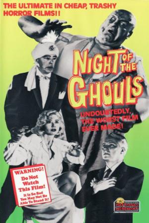 Noc upiorów (1959)
