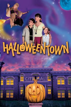 Miasteczko Halloween (1998)