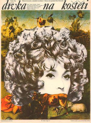 Dziewczyna na miotle (1972)