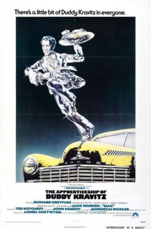 Terminator Duddy Kravitz (1974)