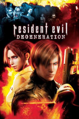 Resident Evil: Degeneracja (2008)