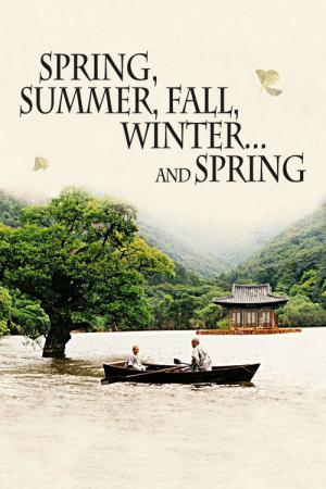Wiosna, lato, jesień, zima... i wiosna (2003)