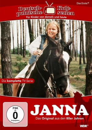 Janna: Adler und Wölfe (1990)