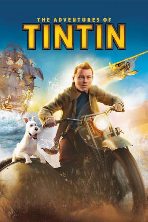 Przygody Tintina (2011)