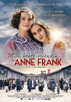 Moja przyjaciółka Anne Frank (2021)