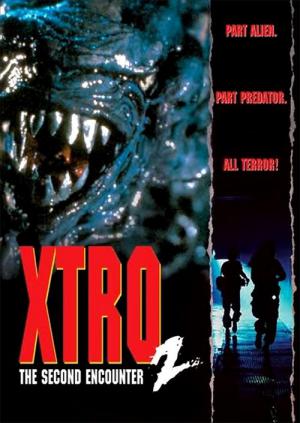 Xtro 2: Kolejny pojedynek (1991)
