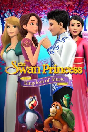Księżniczka Łabędzi i Królestwo Muzyki (2019)