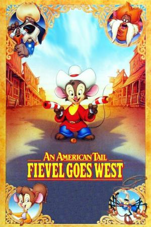 Amerykańska opowieść. Feiwel rusza na Zachód (1991)