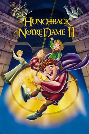 Dzwonnik z Notre Dame II (2002)
