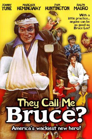 Czy oni nazwali mnie Bruce? (1982)