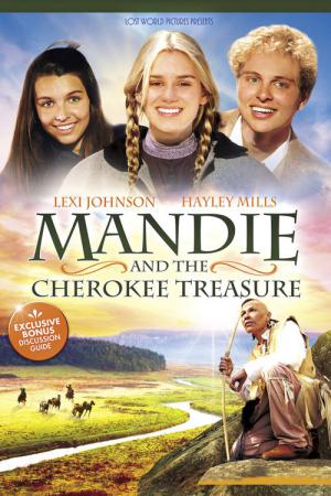 Mandie i skarb Czerokezów (2010)