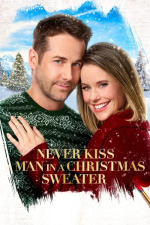 Nigdy nie całuj faceta w świątecznym swetrze (2020)