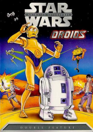 Gwiezdne Wojny: Droidy (1985)