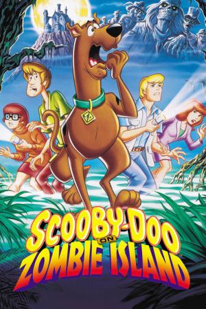 Scooby Doo na Wyspie Zombie (1998)