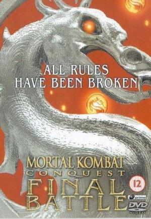 Mortal Kombat: Porwanie (1998)