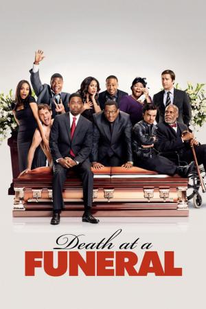 Zgon na pogrzebie (2010)