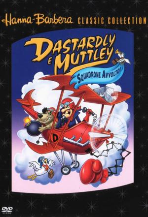 Dastardly i Muttley (1965)