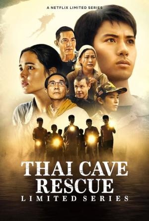 Operacja ratunkowa w tajlandzkiej jaskini (2022)