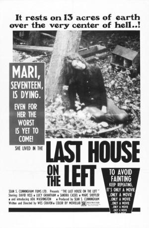 Ostatni dom po lewej (1972)
