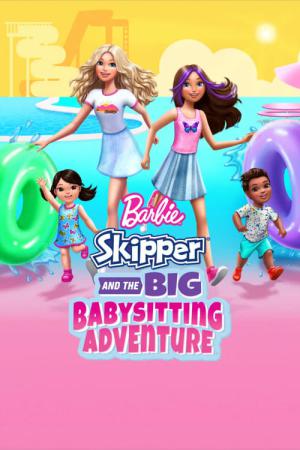 Barbie: Skipper - przygody opiekunek (2023)
