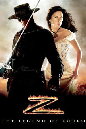 Legenda Zorro (2005)