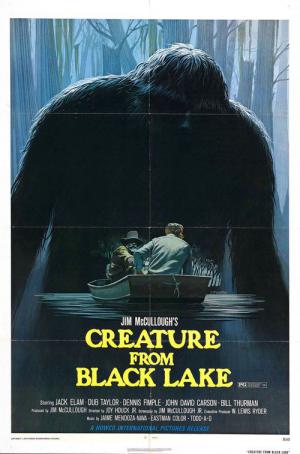 Potwór z Czarnego Jeziora (1976)
