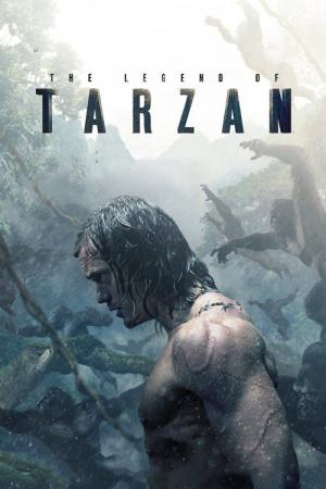 Tarzan: Legenda (2016)