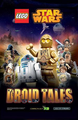 Lego Star Wars: Opowieści droidów (2015)