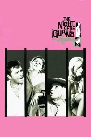 Noc Iguany (1964)