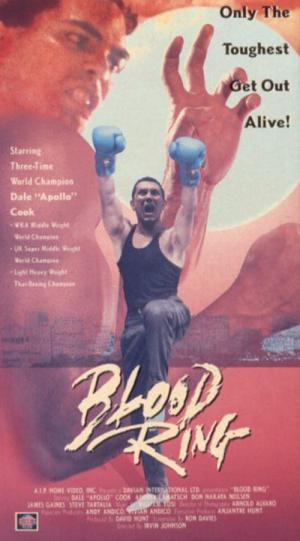 Krwawy ring (1991)