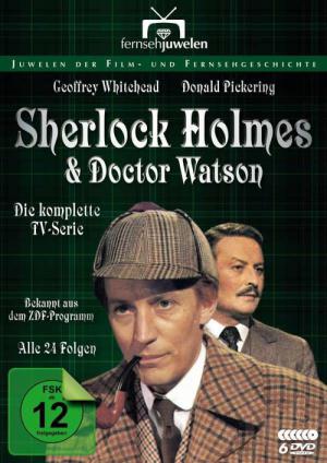 Sherlock Holmes i doktor Watson (1980)
