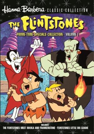 Flintstonowie: Rockula i Frankenstone (1979)