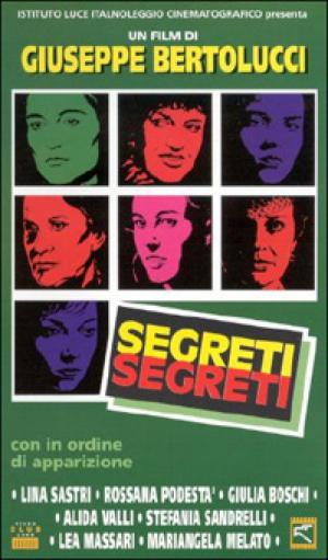 Sekrety (1985)