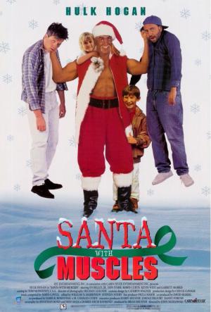 Muskularny Święty Mikołaj( (1996)