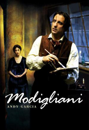 Modigliani, pasja tworzenia (2004)