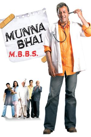 Doktor Munnabhai (2003)