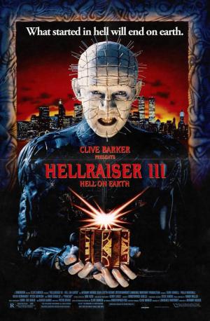 Hellraiser III: Piekło na ziemi (1992)