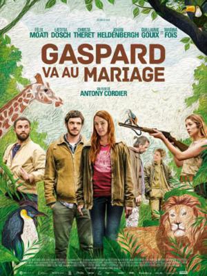 Gaspard jedzie na ślub (2017)
