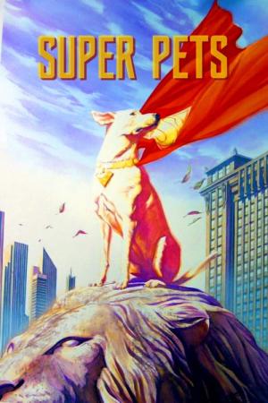 DC Liga Super-Pets (2022)