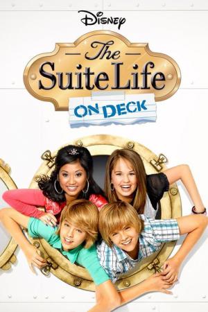 Suite Life: Nie ma to jak statek (2008)