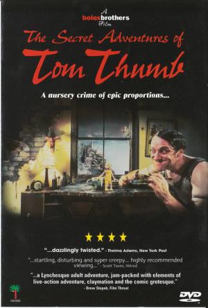Tajemnicze przygody Tomcia Palucha (1993)