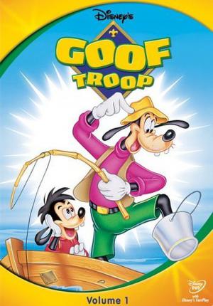 Goofy i inni (1992)
