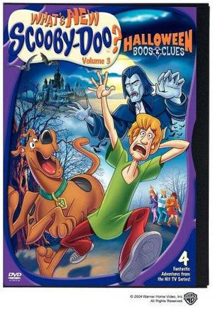 Co nowego u Scooby'ego? (2002)
