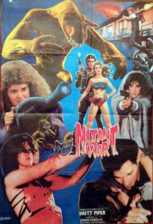 Mutanty Pragna Pieknych Kobiet (1988)